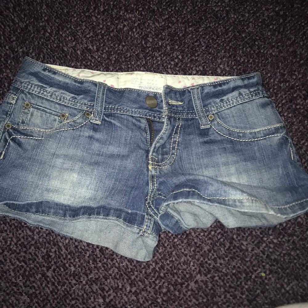 shorts